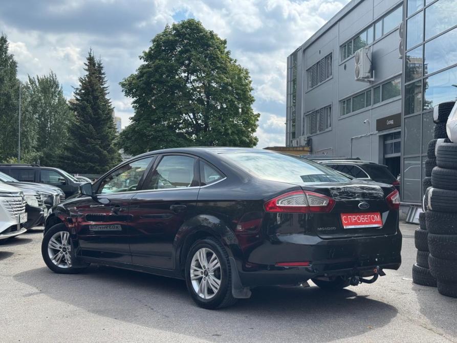 Ford Mondeo IV Рестайлинг Санкт-Петербург  - изображение 6
