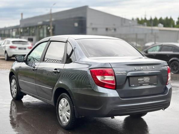 Lada (ВАЗ) Granta I Рестайлинг с пробегом 2024 года, цена 843 000 рублей, 25919 км, седан, Автокод Объявления