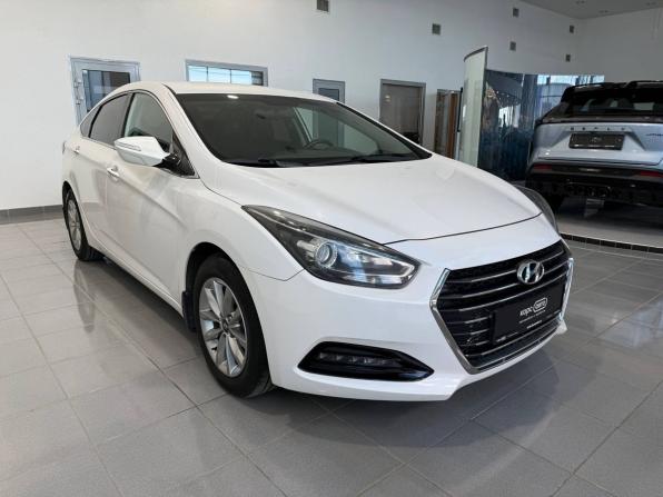 Hyundai i40 I Рестайлинг с пробегом 2016 года, цена 1 400 000 рублей, 130793 км, седан, Автокод Объявления