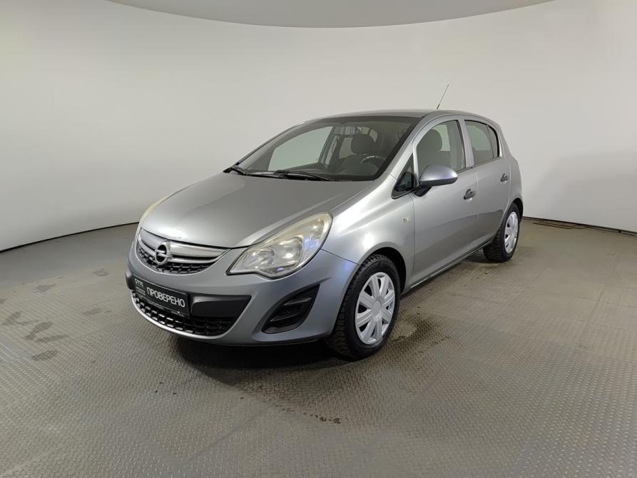 Opel Corsa D Рестайлинг II Уфа  - изображение 1