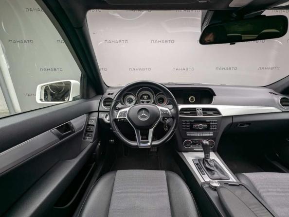 Mercedes-Benz C-Класс III (W204) Рестайлинг с пробегом 2012 года, цена 1 585 000 рублей, 154646 км, седан, Автокод Объявления