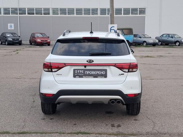 Kia Rio IV с пробегом 2020 года, цена 1 720 000 рублей, 42800 км, хэтчбек, Автокод Объявления