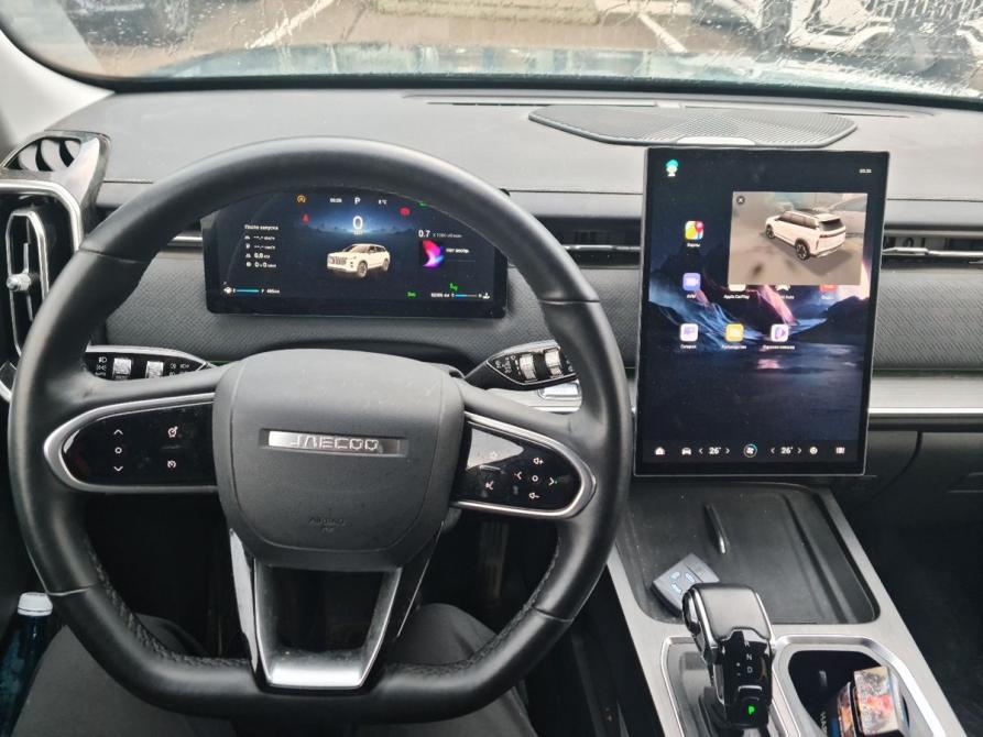 Jaecoo J7 I Пермь  - изображение 5