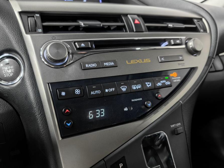 Lexus RX III Рестайлинг Новосибирск  - изображение 24