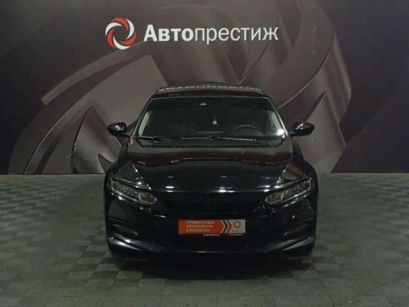 Honda Accord X с пробегом 2018 года, цена 1 820 000 рублей, 163724 км, седан, Автокод Объявления
