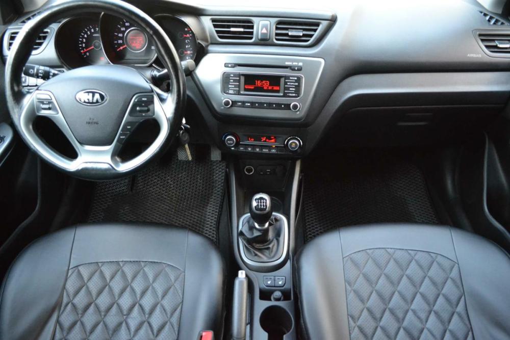 Kia Rio III Рестайлинг Старый Оскол  - изображение 10