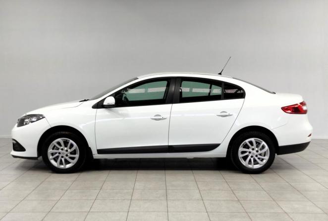 Renault Fluence I Рестайлинг с пробегом 2015 года, цена 970 000 рублей, 171752 км, седан, Автокод Объявления