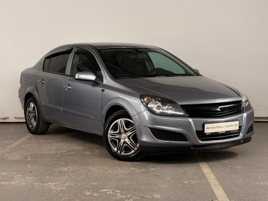 Opel Astra H Рестайлинг Екатеринбург  - изображение 4