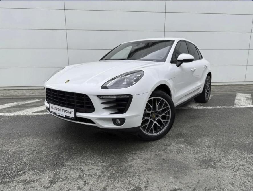 Porsche Macan I Ставрополь  - изображение 1