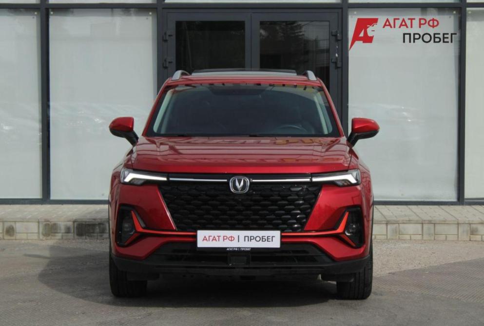 Changan CS35 Plus I Рестайлинг Саратов  - изображение 2