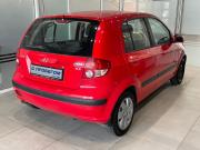 Hyundai Getz I Москва  - изображение 17