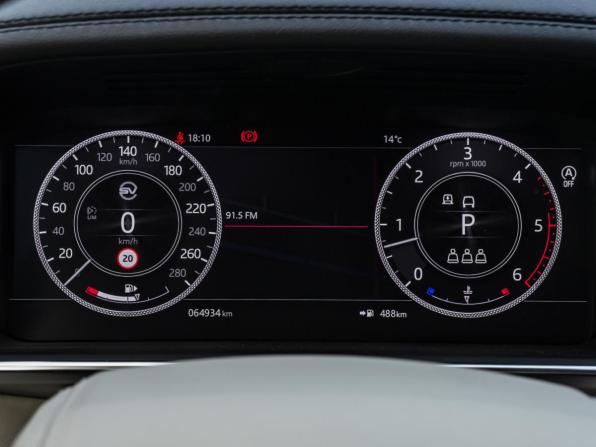 Land Rover Range Rover IV Рестайлинг с пробегом 2021 года, цена 8 900 000 рублей, 64934 км, внедорожник, Автокод Объявления