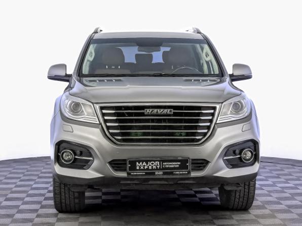Haval H9 I Рестайлинг с пробегом 2022 года, цена 2 799 000 рублей, 89326 км, внедорожник, Автокод Объявления