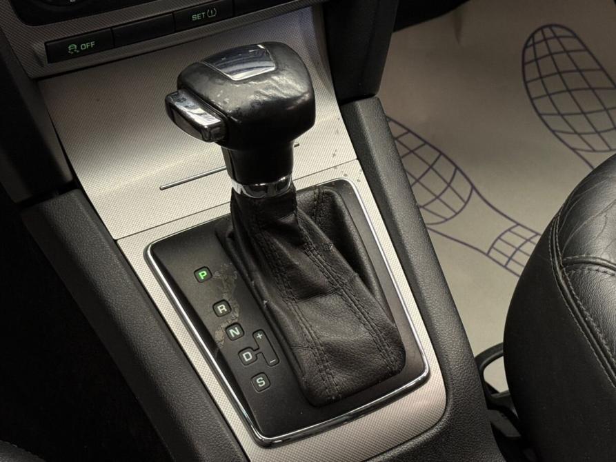Skoda Octavia II (A5) Рестайлинг Уфа  - изображение 15