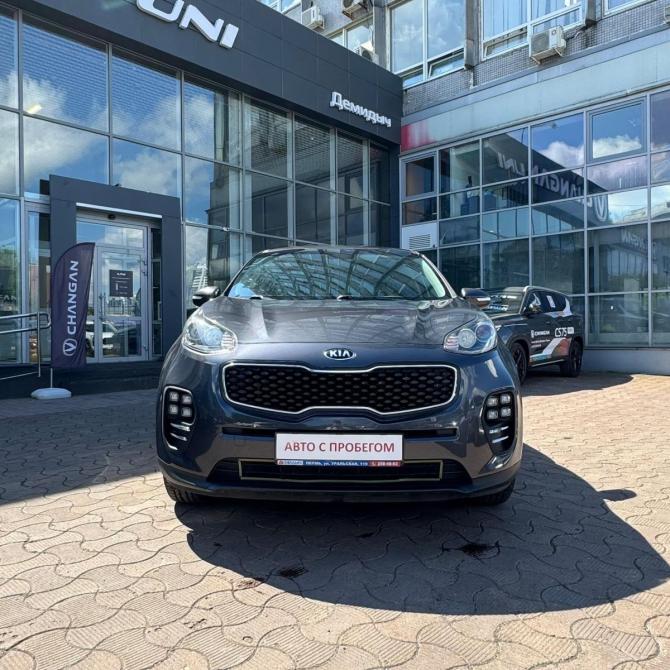 Kia Sportage IV Пермь  - изображение 8
