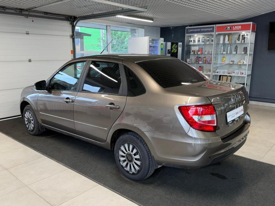 Lada (ВАЗ) Granta I Рестайлинг Тольятти  - изображение 8