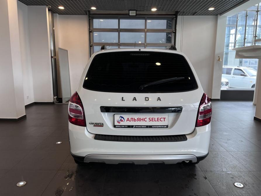 Lada (ВАЗ) Granta I Рестайлинг Чебоксары  - изображение 4