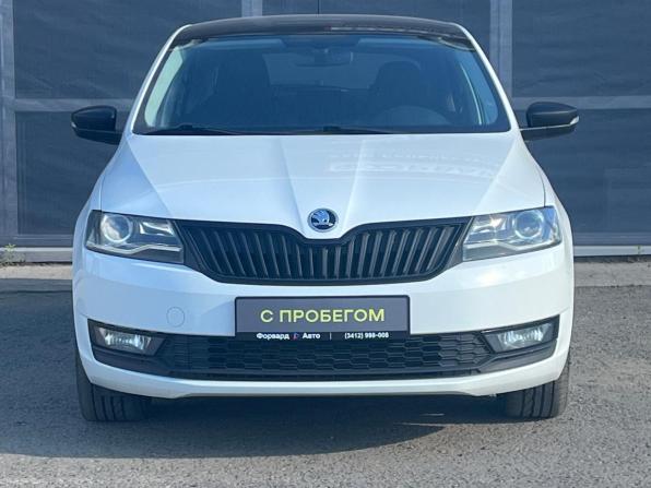 Skoda Rapid I Рестайлинг с пробегом 2017 года, цена 1 470 000 рублей, 140770 км, лифтбек, Автокод Объявления