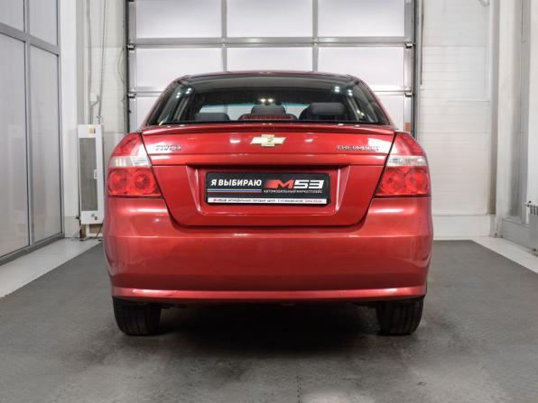 Chevrolet Aveo I Рестайлинг с пробегом 2009 года, цена 499 995 рублей, 267611 км, седан, Автокод Объявления