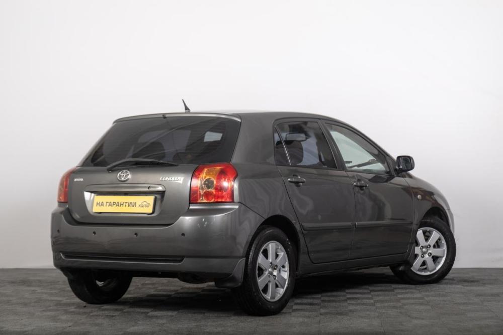 Toyota Corolla IX (E120 E130) Рестайлинг Томск  - изображение 7