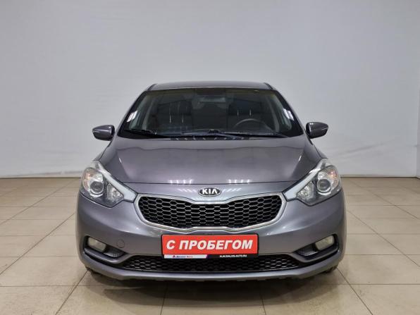 Kia Cerato III с пробегом 2014 года, цена 1 040 000 рублей, 219622 км, седан, Автокод Объявления