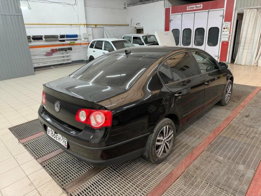 Volkswagen Passat B6 Магнитогорск  - изображение 10