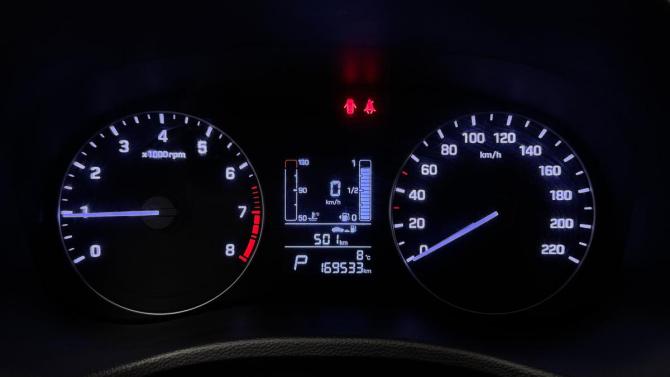 Hyundai Creta I с пробегом 2017 года, цена 1 415 000 рублей, 169523 км, внедорожник, Автокод Объявления