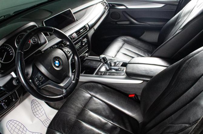 BMW X5 III (F15) с пробегом 2015 года, цена 3 549 000 рублей, 228500 км, внедорожник, Автокод Объявления