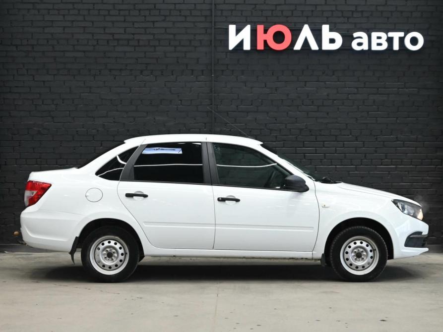Lada (ВАЗ) Granta I Рестайлинг Екатеринбург  - изображение 9