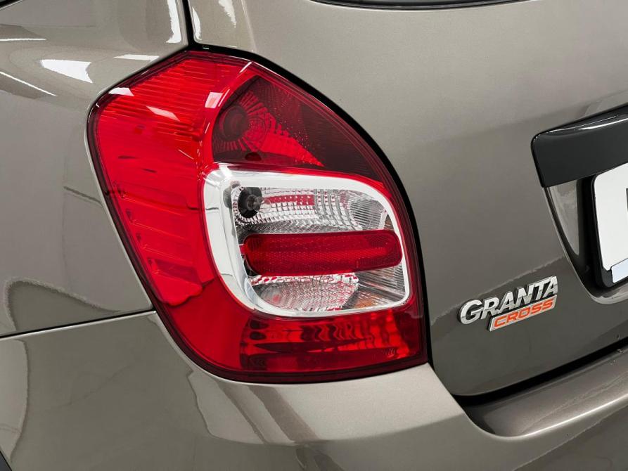Lada (ВАЗ) Granta I Рестайлинг Казань  - изображение 8