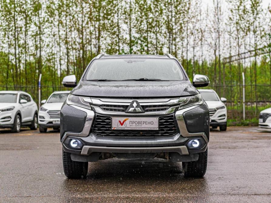 Mitsubishi Pajero Sport III Санкт-Петербург  - изображение 3