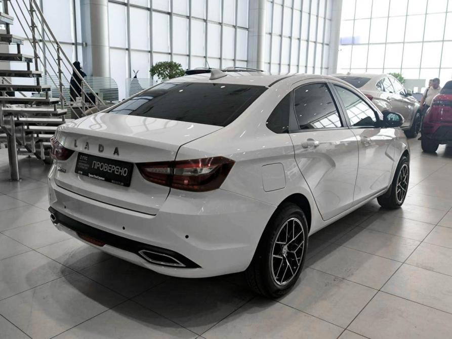 Lada (ВАЗ) Vesta I Рестайлинг (NG) Казань  - изображение 6