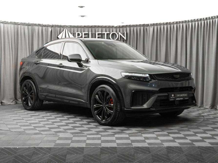 Geely Tugella I Рестайлинг Москва  - изображение 2
