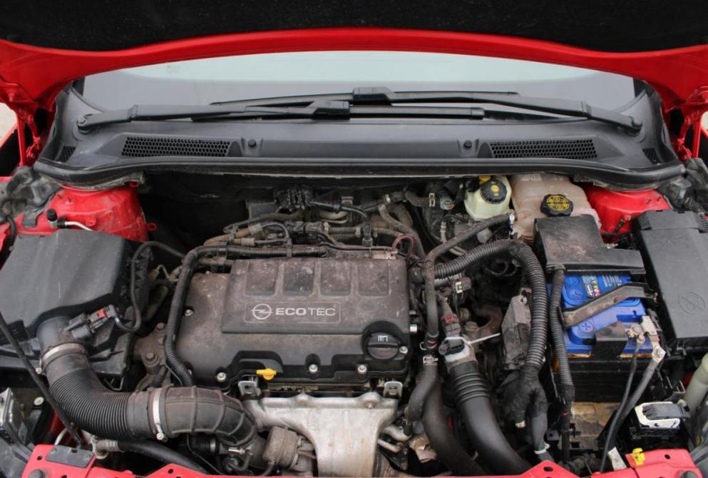 Opel Astra J Рестайлинг Саратов  - изображение 16