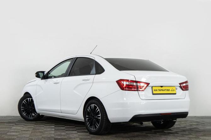 Lada (ВАЗ) Vesta I с пробегом 2016 года, цена 699 000 рублей, 157000 км, седан, Автокод Объявления