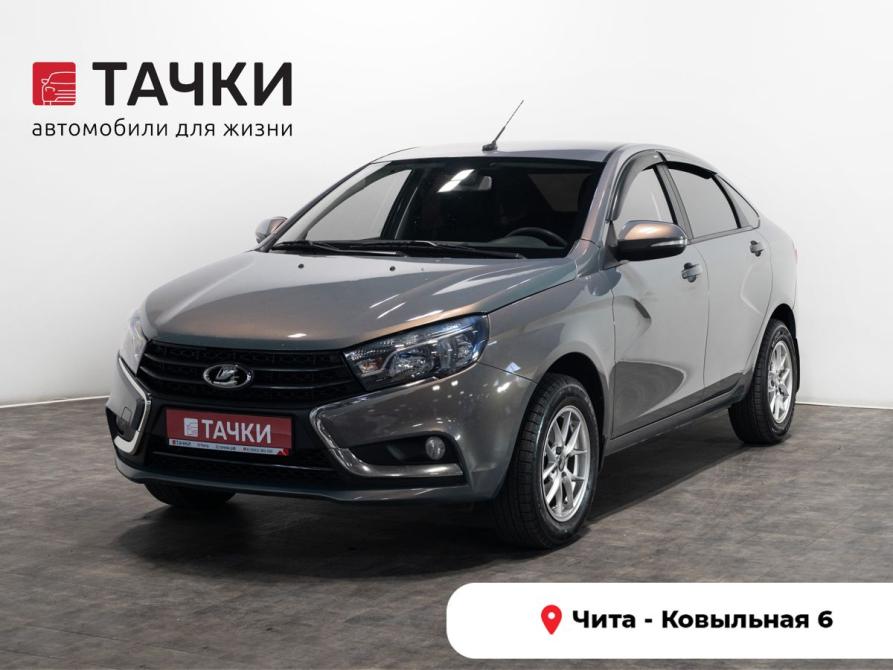 Lada (ВАЗ) Vesta I Чита  - изображение 1
