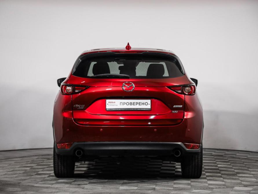 Mazda CX-5 II Санкт-Петербург  - изображение 7