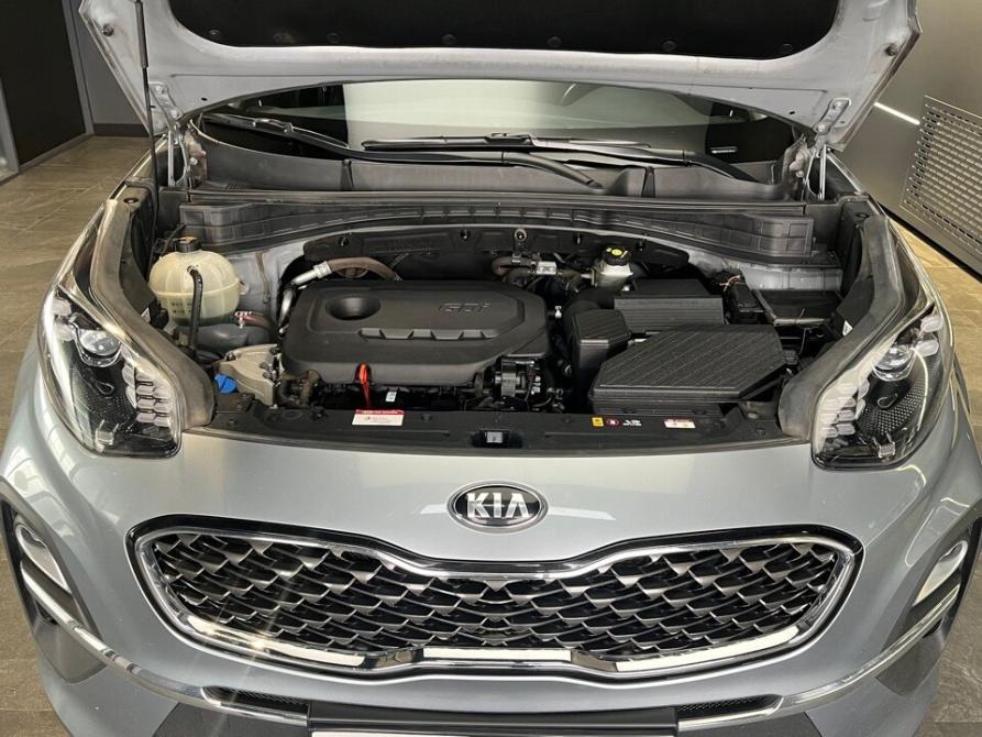 Kia Sportage IV Рестайлинг Абакан  - изображение 8