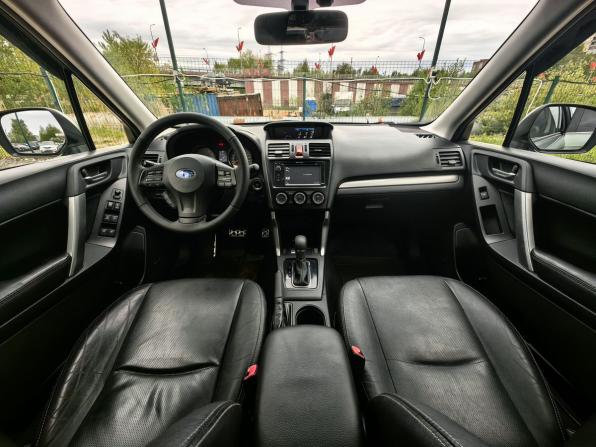 Subaru Forester IV с пробегом 2013 года, цена 1 319 000 рублей, 267000 км, внедорожник, Автокод Объявления