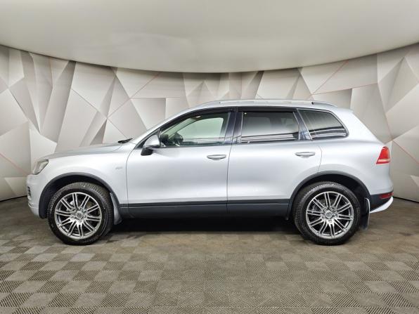 Volkswagen Touareg II с пробегом 2011 года, цена 1 439 000 рублей, 256740 км, внедорожник, Автокод Объявления