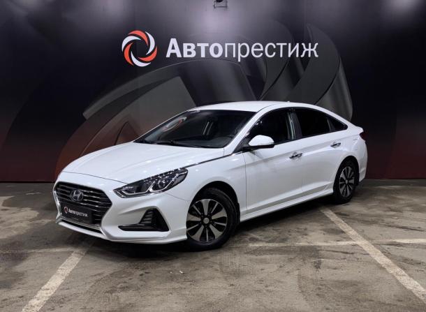 Hyundai Sonata VII (LF) Рестайлинг с пробегом 2019 года, цена 1 660 000 рублей, 148455 км, седан, Автокод Объявления