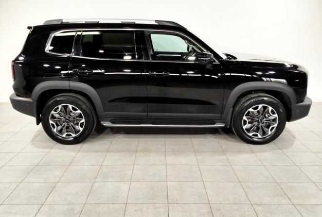 Haval Dargo с пробегом 2023 года, цена 2 780 000 рублей, 48679 км, внедорожник, Автокод Объявления