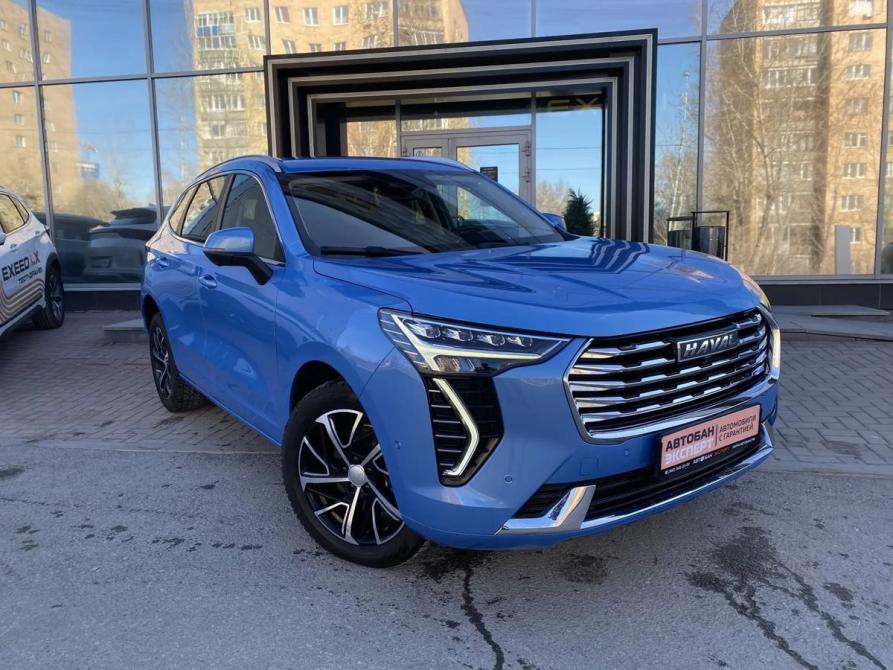 Haval Jolion I Рестайлинг Екатеринбург  - изображение 3