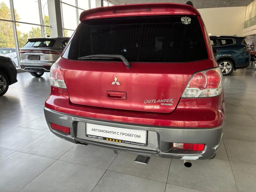 Mitsubishi Outlander I Новосибирск  - изображение 6