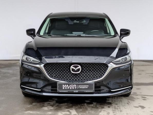 Mazda 6 III (GJ) Рестайлинг 2 с пробегом 2020 года, цена 2 195 000 рублей, 120252 км, седан, Автокод Объявления