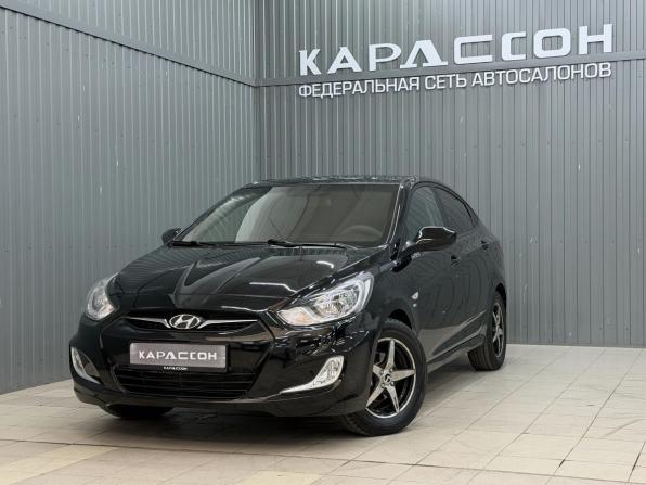 Hyundai Solaris I с пробегом 2013 года, цена 890 000 рублей, 174538 км, седан, Автокод Объявления