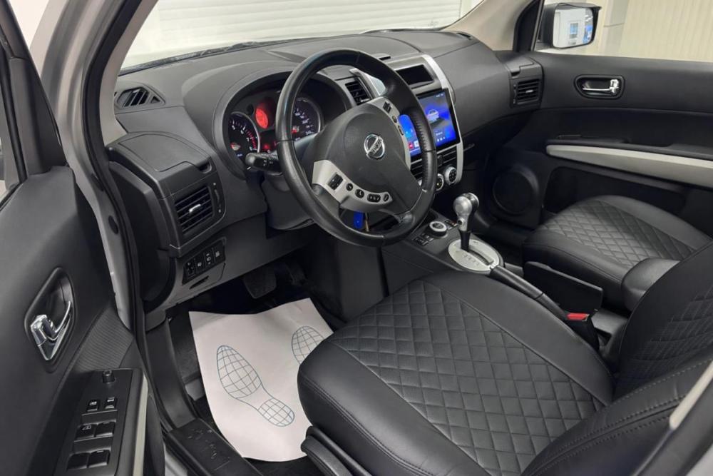 Nissan X-Trail II Москва  - изображение 9