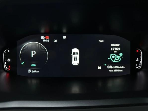 Changan CS55 Plus II с пробегом 2024 года, цена 2 169 000 рублей, 17768 км, внедорожник, Автокод Объявления