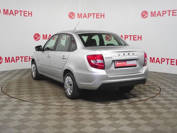Lada (ВАЗ) Granta I Рестайлинг с пробегом 2022 года, цена 763 000 рублей, 33889 км, седан, Автокод Объявления