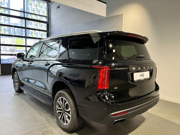 Новый Haval H5 II 2026 года, цена 4 305 510 рублей, внедорожник, Автокод Объявления